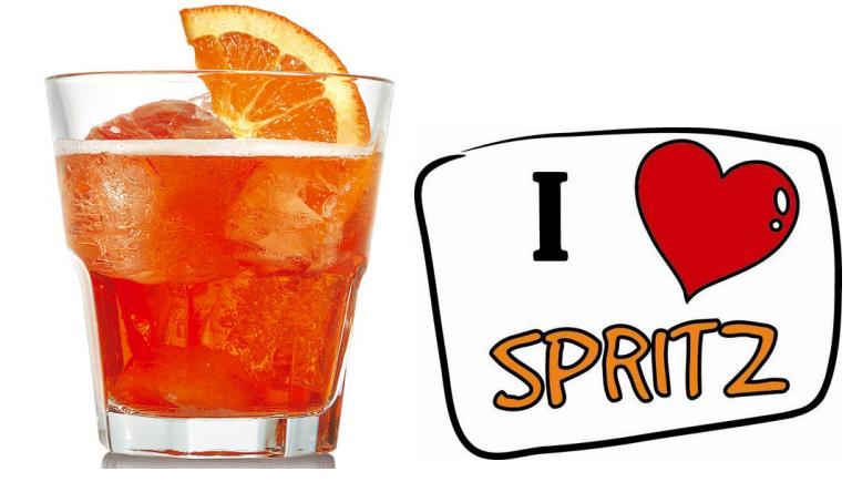 Sai dove nasce la parola Spritz?