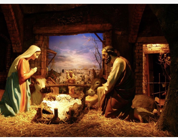 Ma io il presepe l’ho sempre fatto? E ora che faccio?