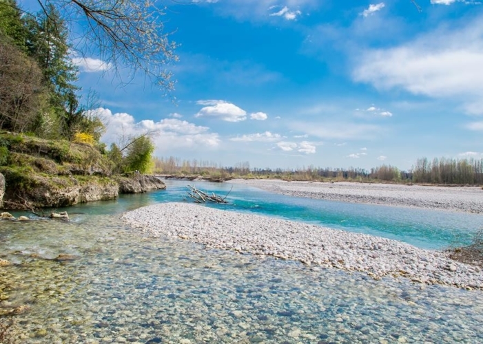 Il Piave… il fiume che abbiamo nel dna