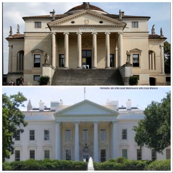 Palladio e la Repubblica Veneta alla Casa Bianca