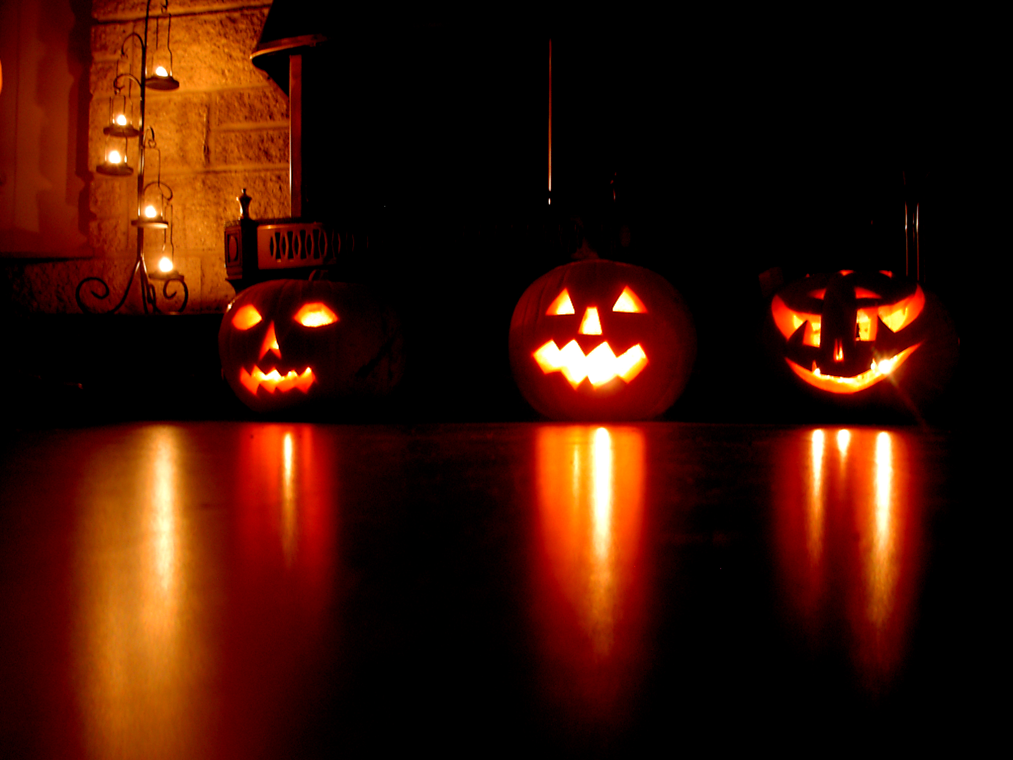 Ma quale Halloween la suca baruca…