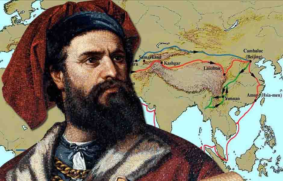 I 700 anni dalla morte di Marco Polo e le celebrazioni