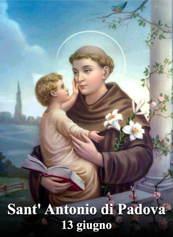 Chi è Sant’Antonio di  Padova?