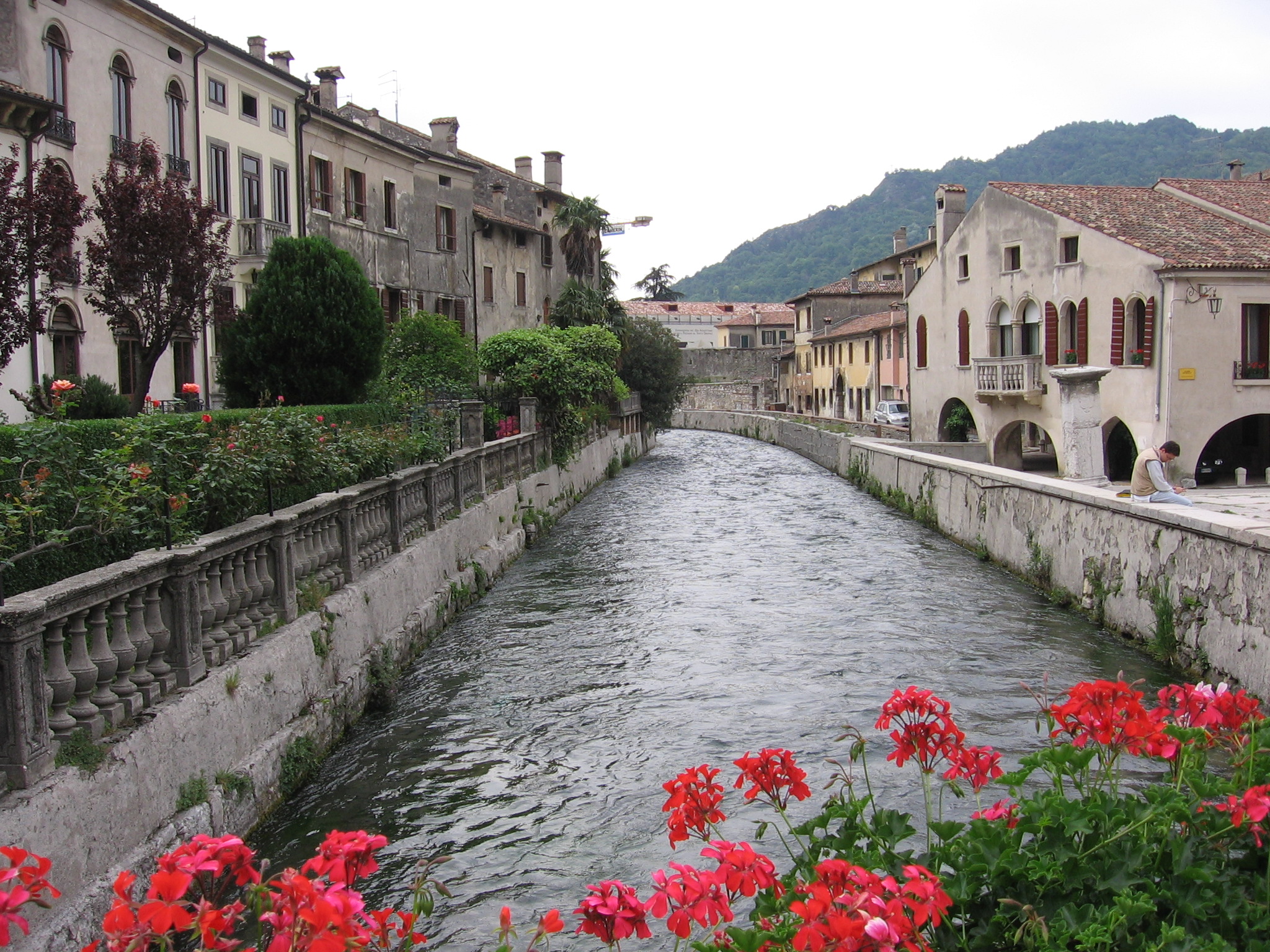 LA LEGGENDA DEL FIUME MESCHIO