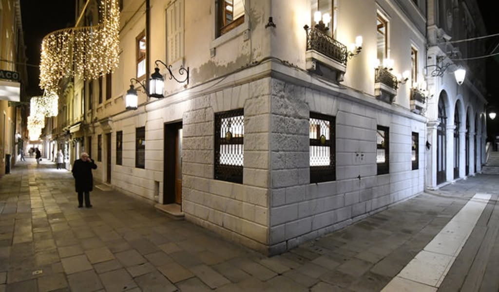 PERCHEì SI CHIAMA HARRY’S BAR ?